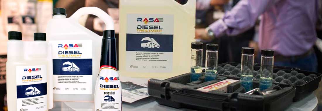 Diesel Treatment