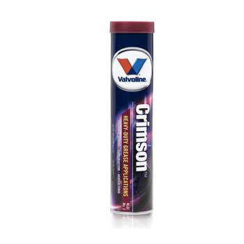 Valvoline Crimson No 2 Grease