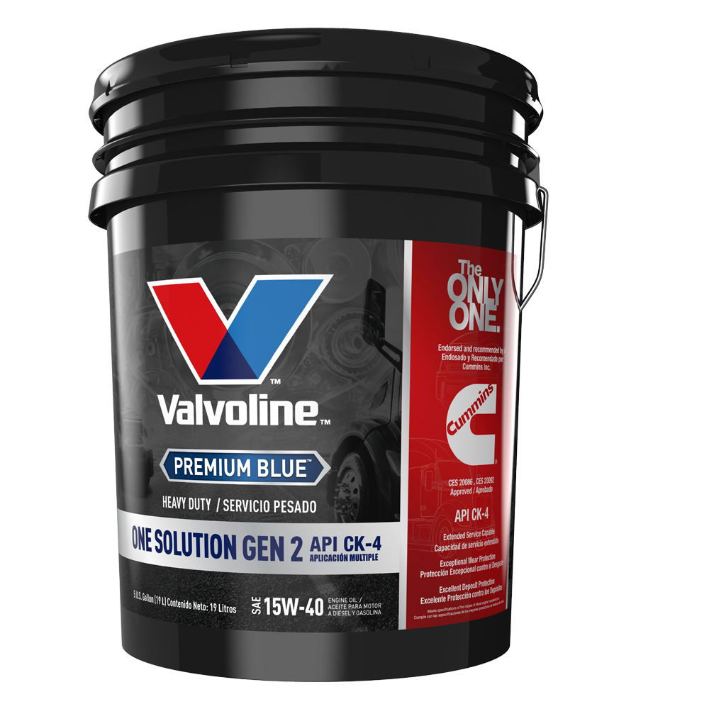 Valvoline One Solution GEN2 15W40