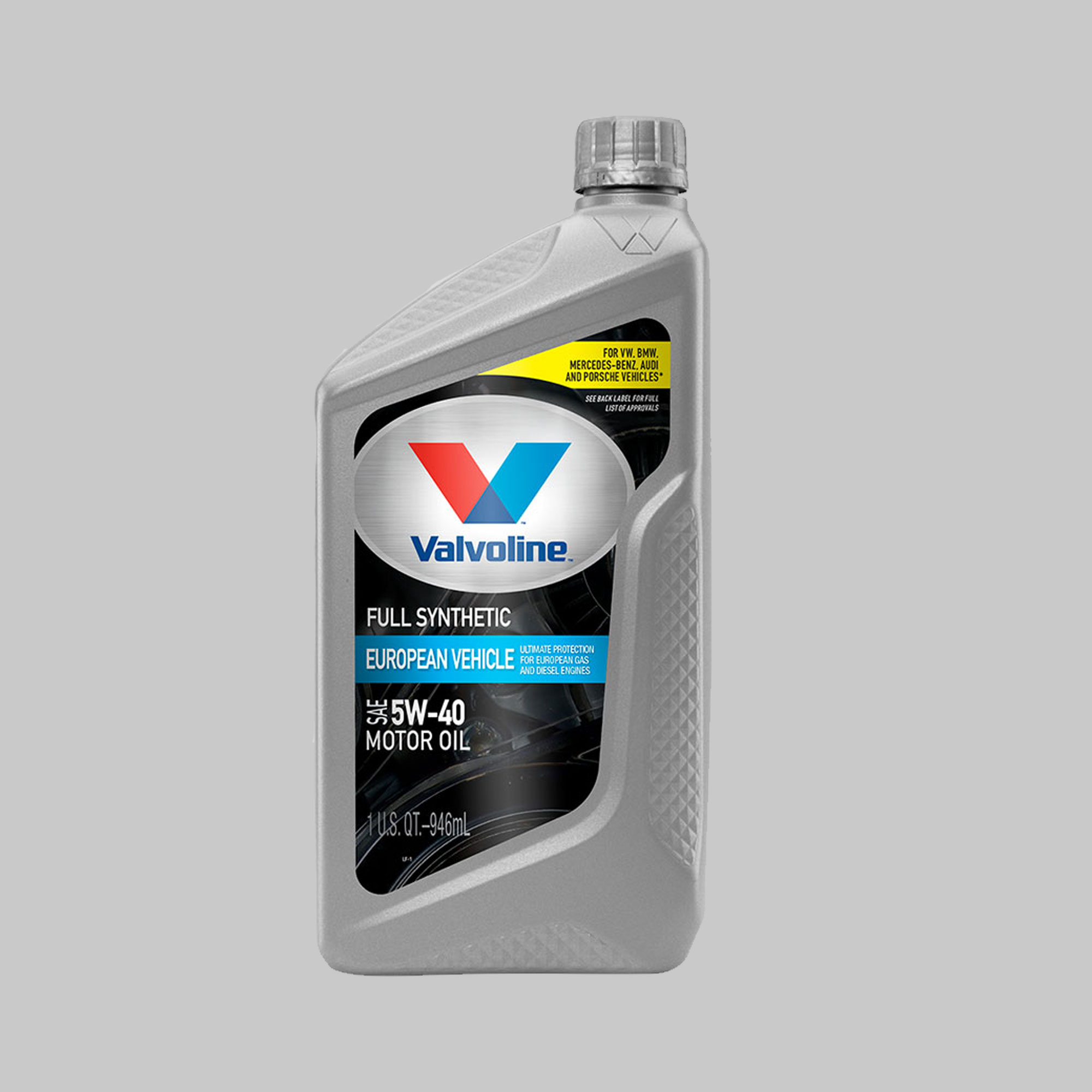  Valvoline™ European Vehicle Full Synthetic 5W40