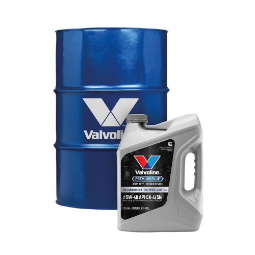 Premium blue Extreme 5w40 API CK 4